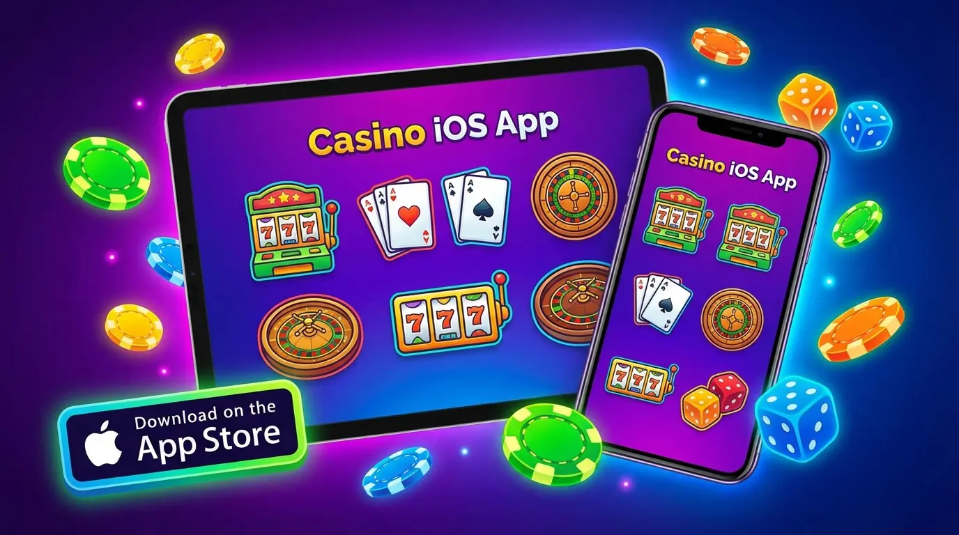 iOS App Nv casino