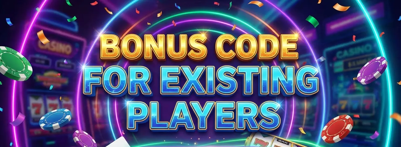 Bonuscode für Bestandskunden bei Nv casino