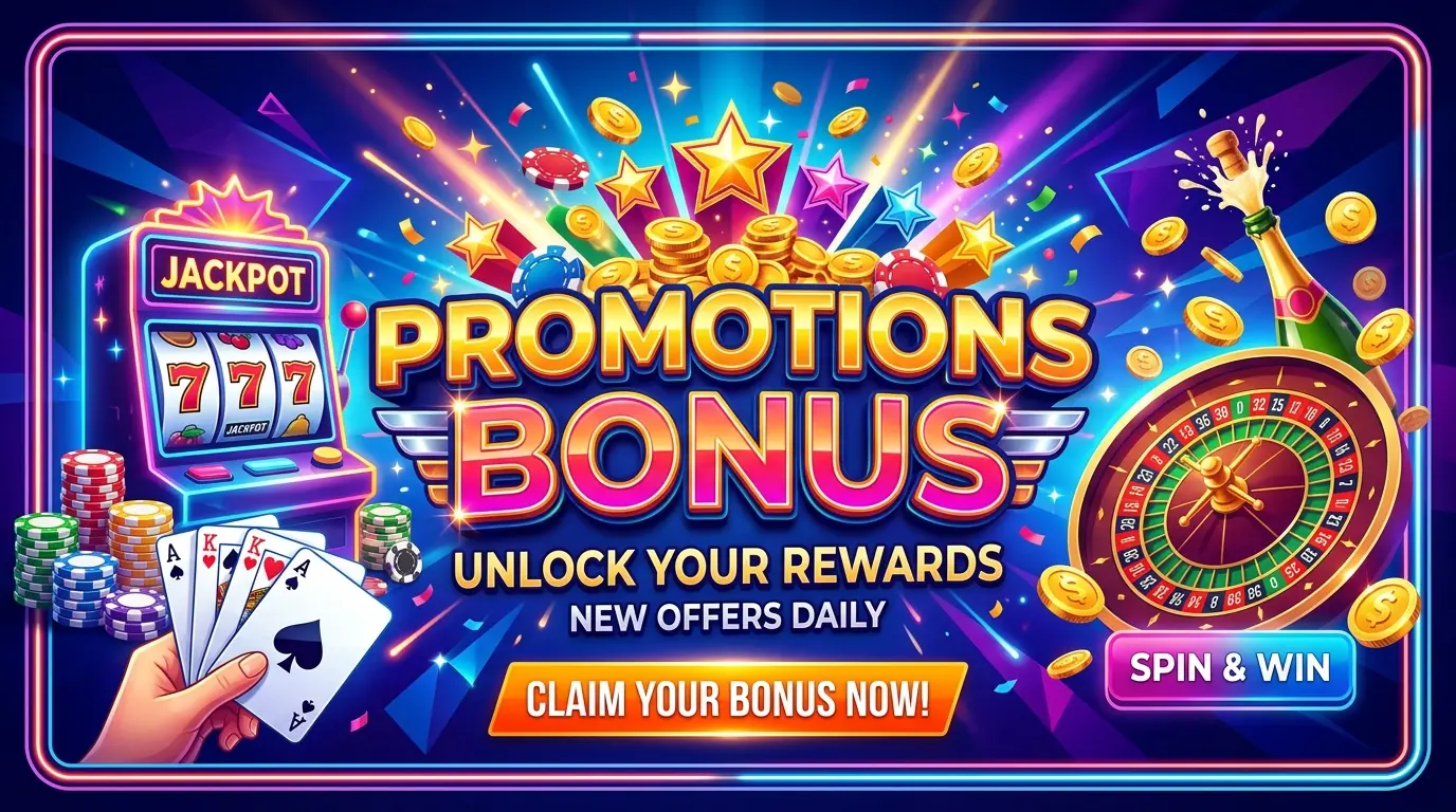 Nv casino Aktionen