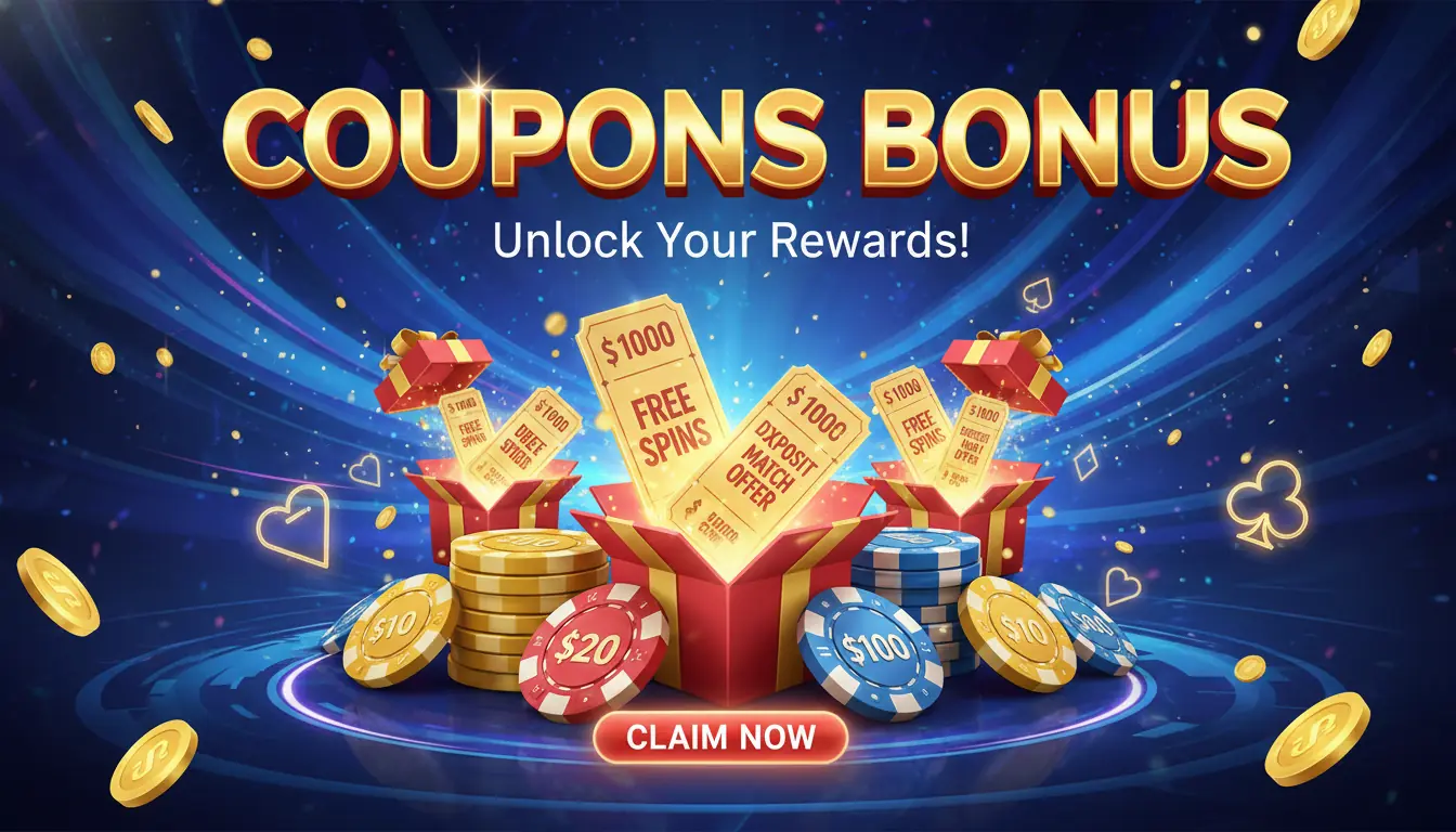 Coupons Nv casino