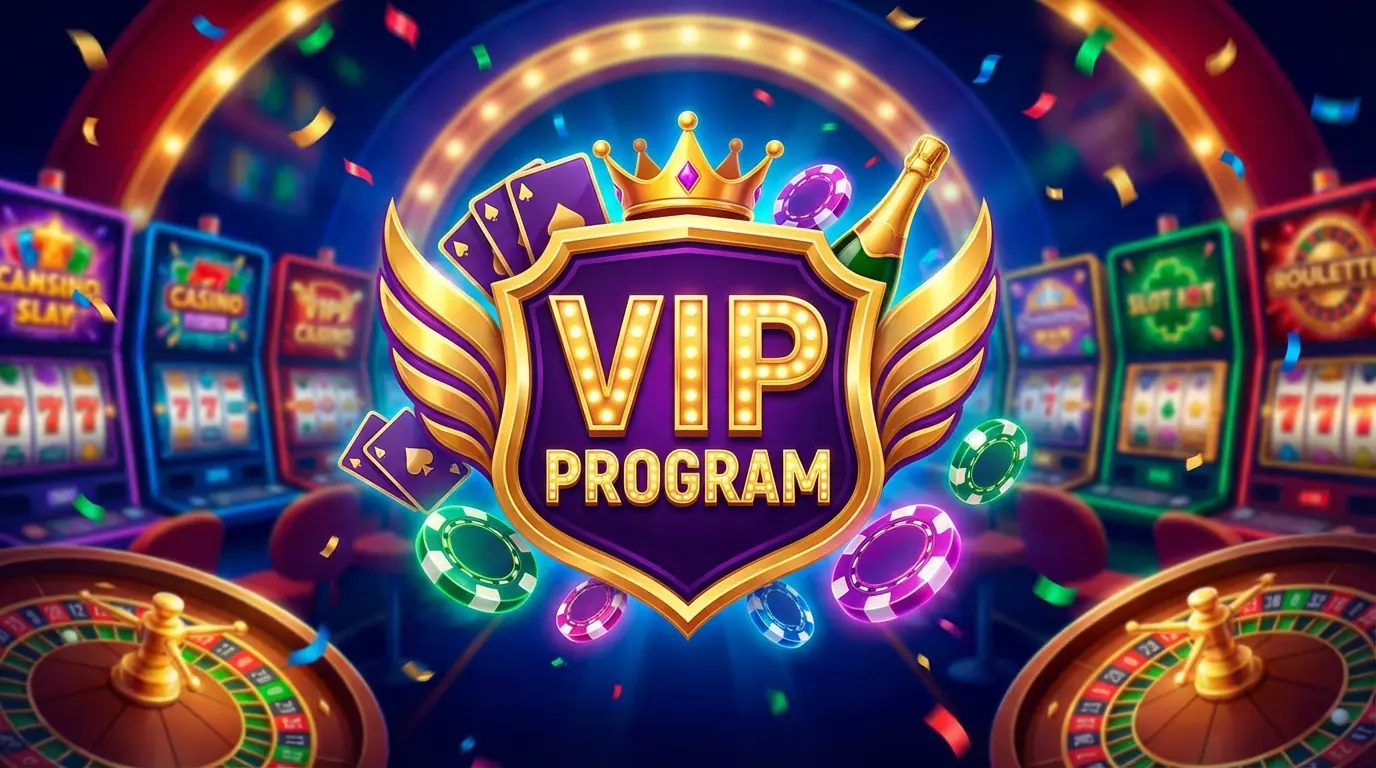 VIP Programm bei Nv casino