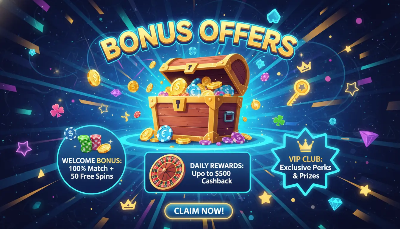 Nv casino Bonus Angebote