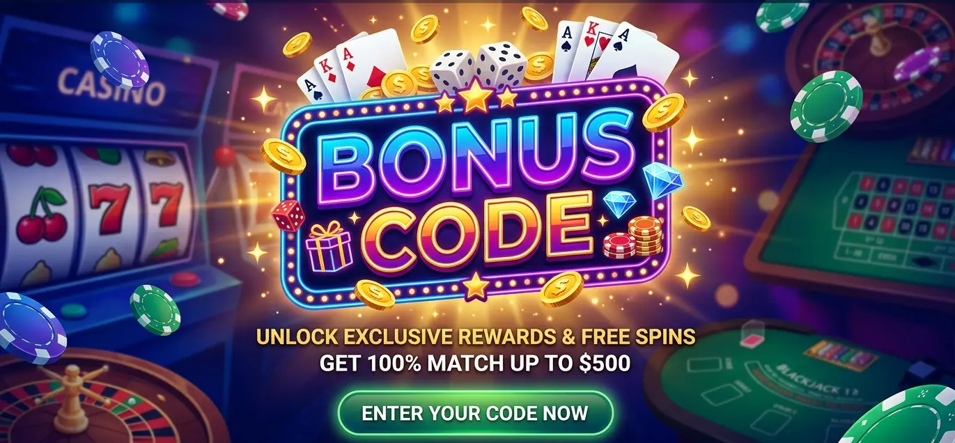 Bonuscode Nv casino
