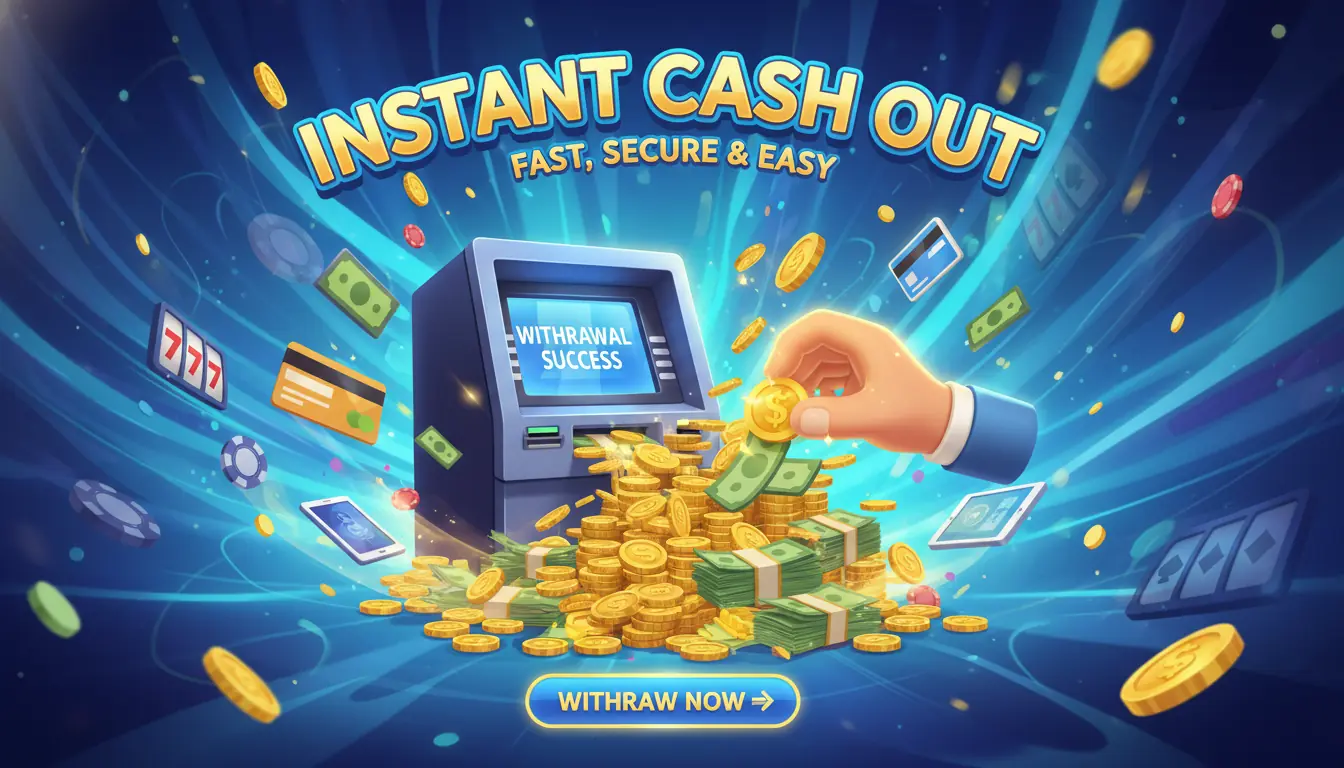 Nv casino Geld auszahlen