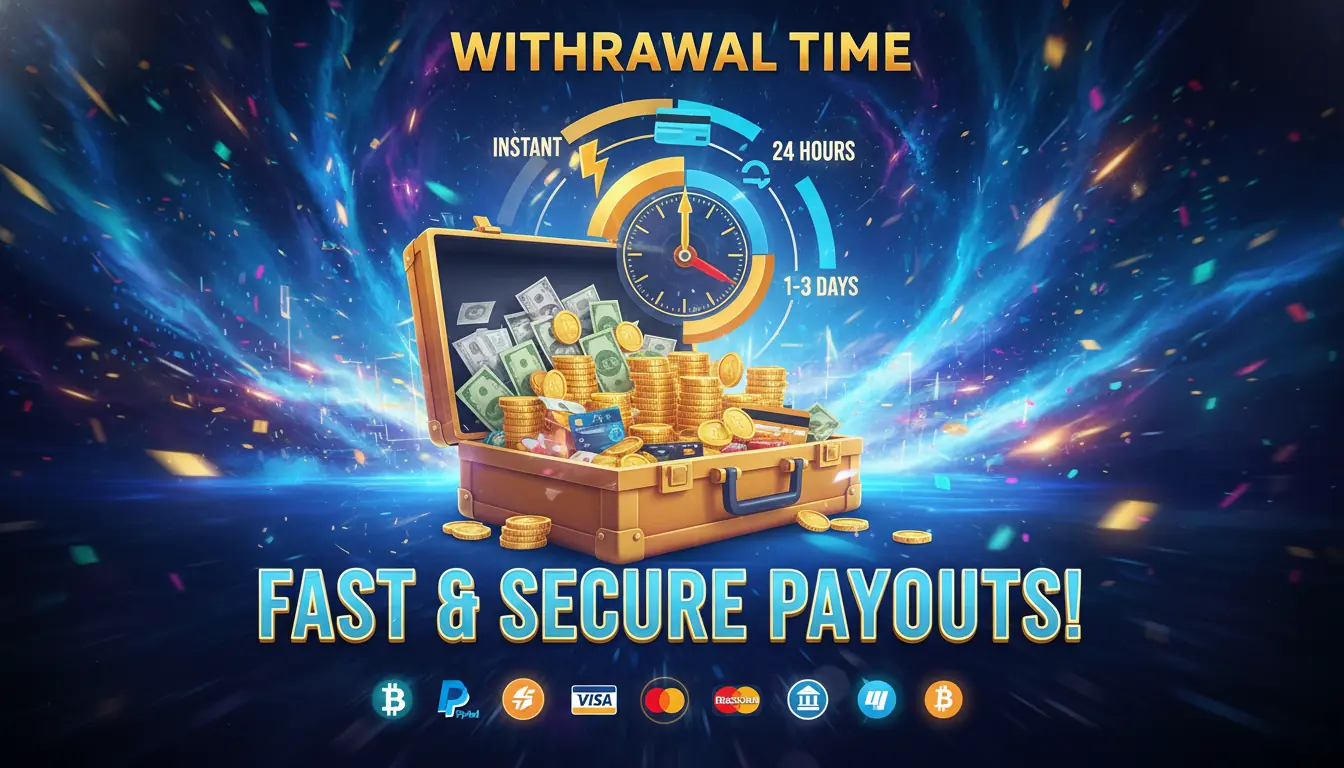 Nv casino Auszahlungszeit