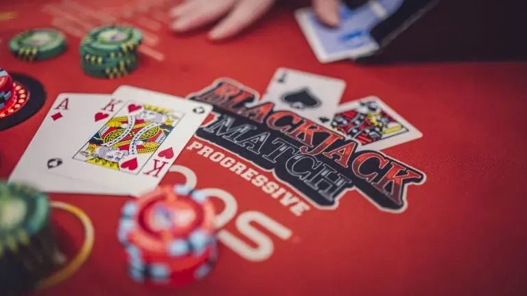 Blackjack bei Nv casino