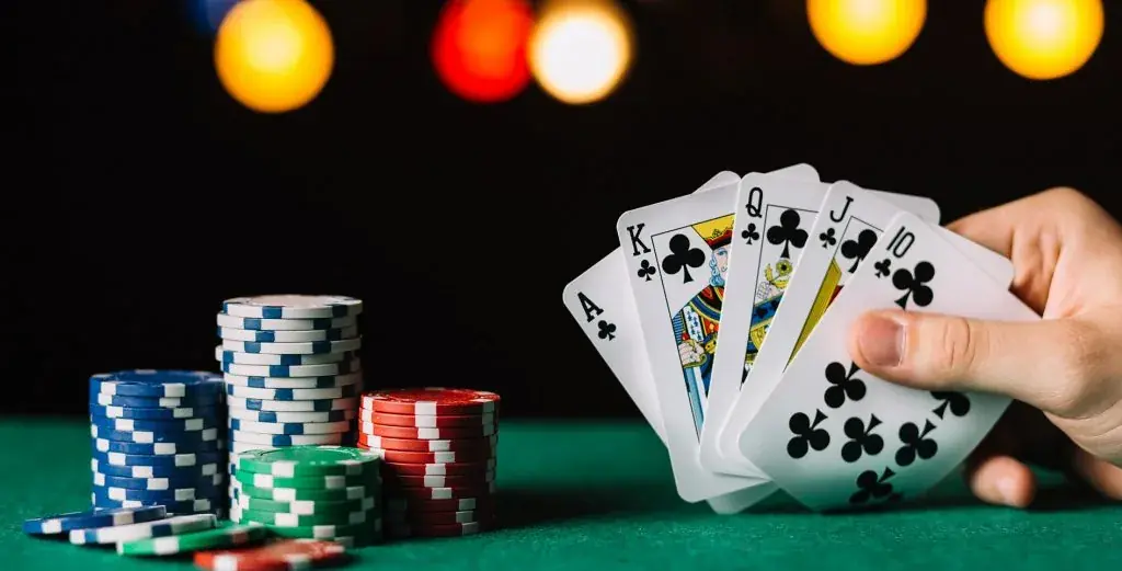 Poker Nv casino